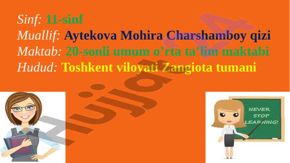 Biogeokimyoviy sikl va suvning davriy aylanilishi