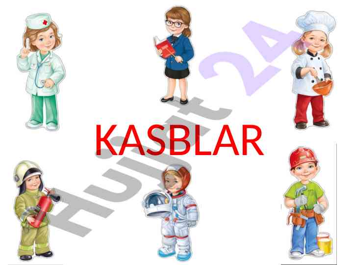 Kasblar va ularning ahmiyati