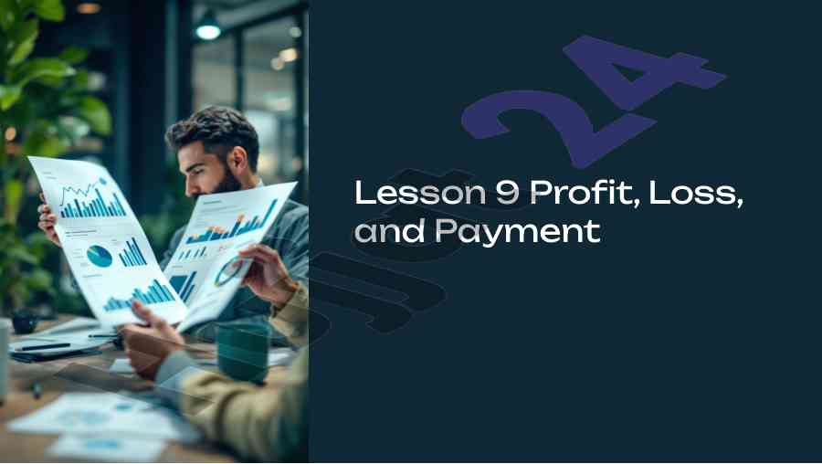 Understanding profit and loss in financial statements