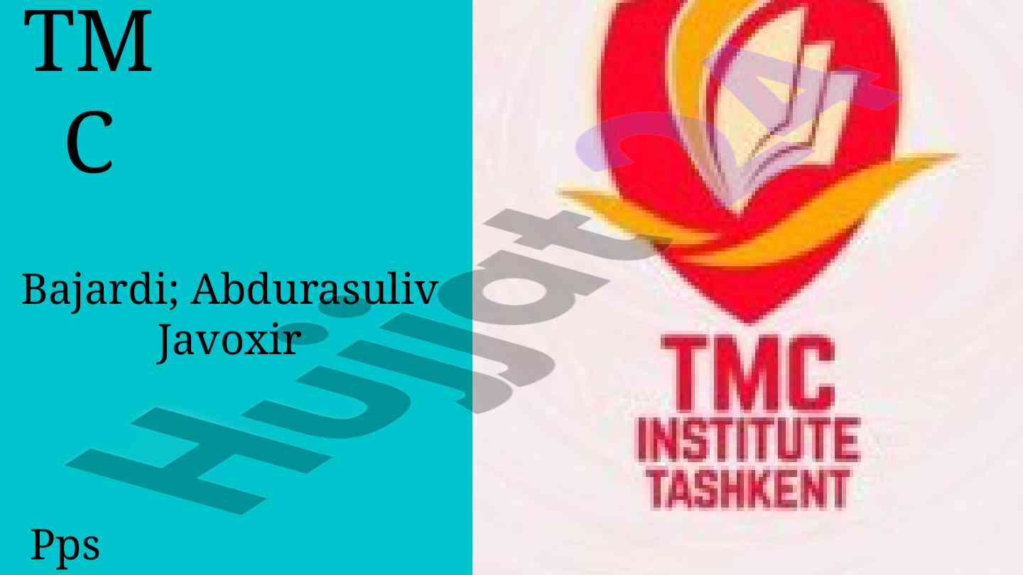 Ҳозирги замон психологиясининг тузилиши ва методлари