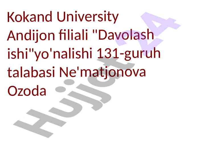 Jamiyat tushunchasi va boshqaruv me'yorlari