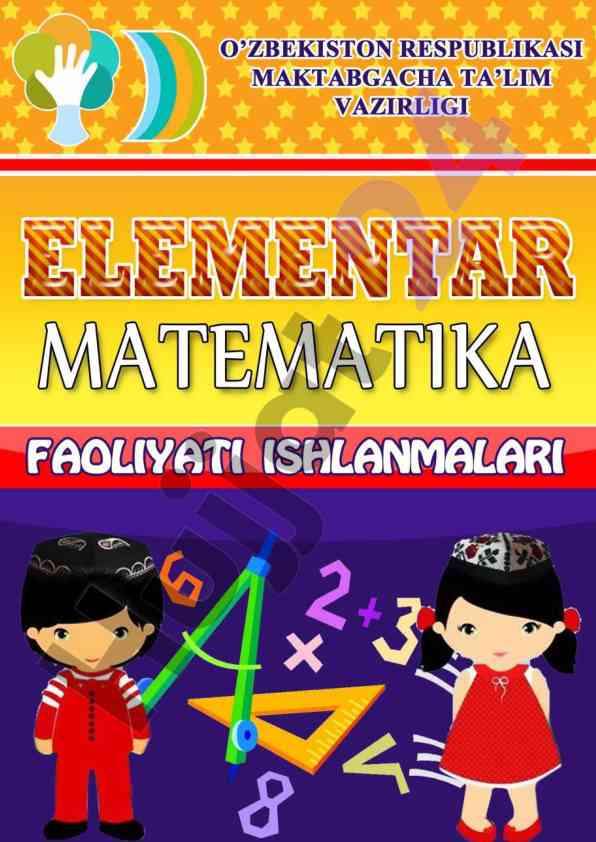 Sonlarni sanash malakalari va arifmetika