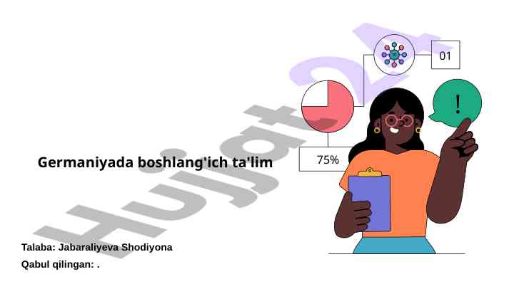 Germaniyada boshlang'ich ta'lim tizimi