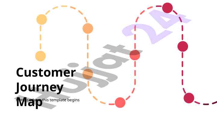 Understanding customer journey mapping concepts