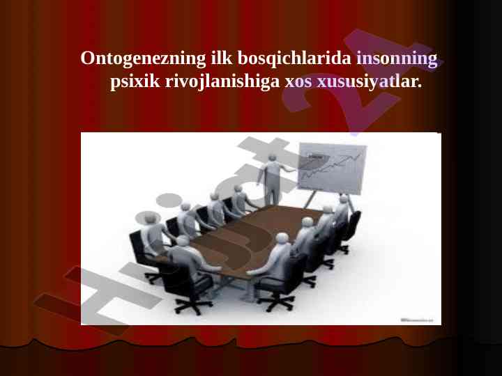 Insonning psixik rivojlanishi: bosqichlar va xususiyatlar