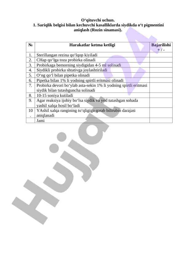 Bakteriologik tekshirish bo‘yicha o‘quv qo‘llanma