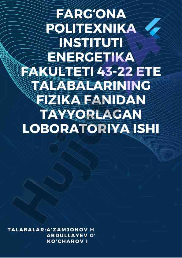 Qattiq jismlarning kengayishi va o'lchash metodlari