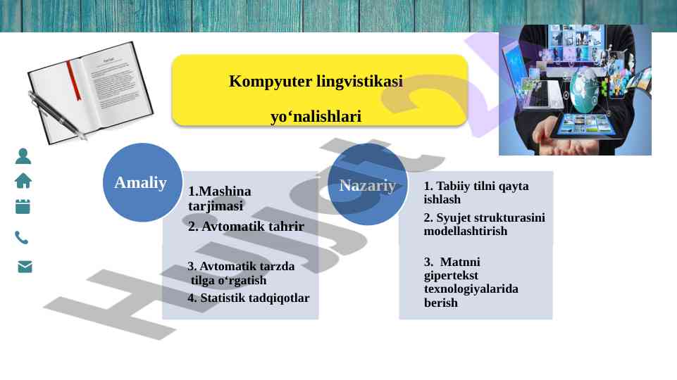 Avtomatik tarjima dasturlarining rivojlanishi