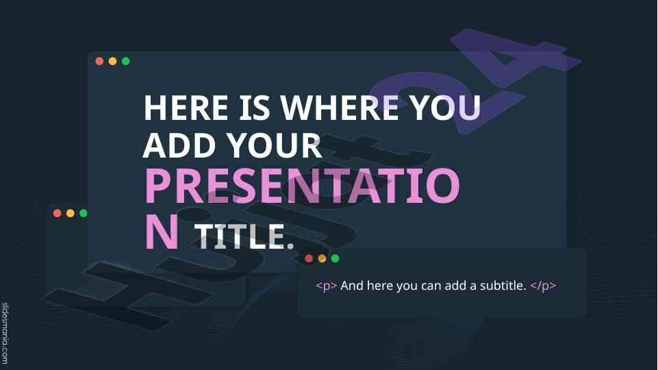 Interesting facts about animals in presentation