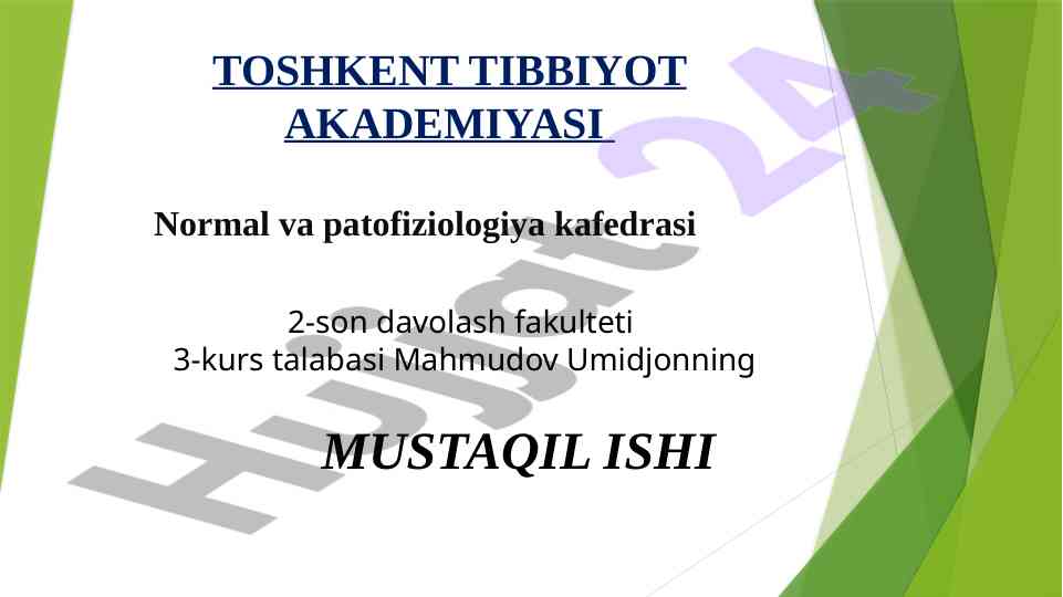 Hujayra sikli va hujayra replikatsiyasi mexanizmlari