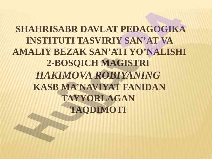 O'zbekiston rivojlanish va yuksalish yillari