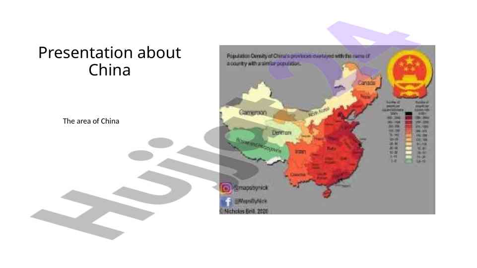 Presentation about china's capital beijing