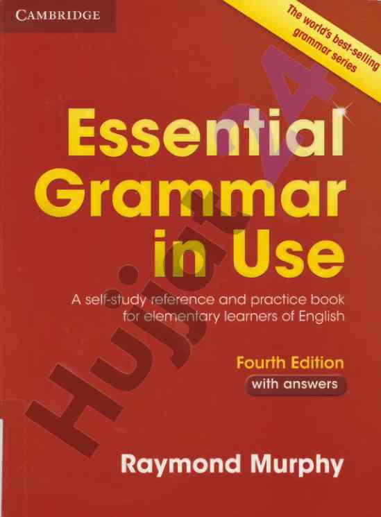 Essential grammar in use for elementary learners