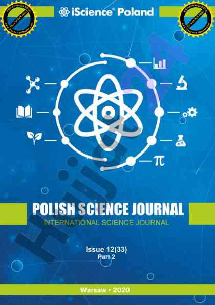 Polish science journal issue 12 part 2 overview