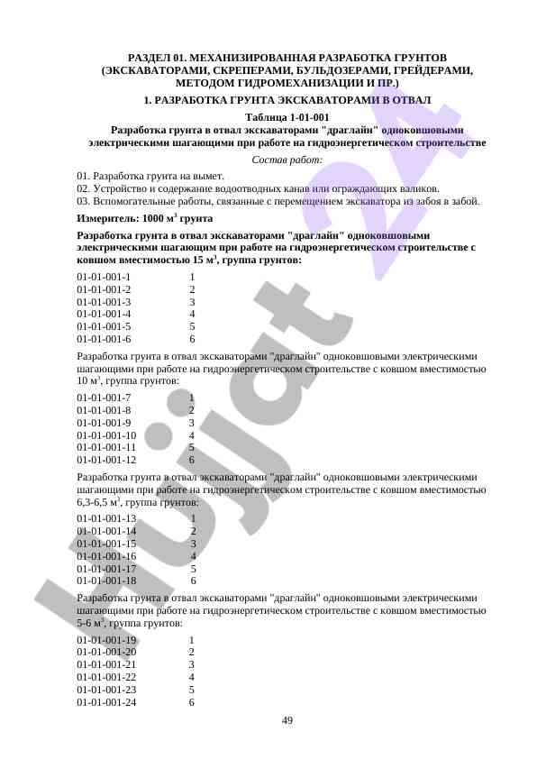 Ekspozitsiyani o‘rganish uchun mehanizatsiya usullari