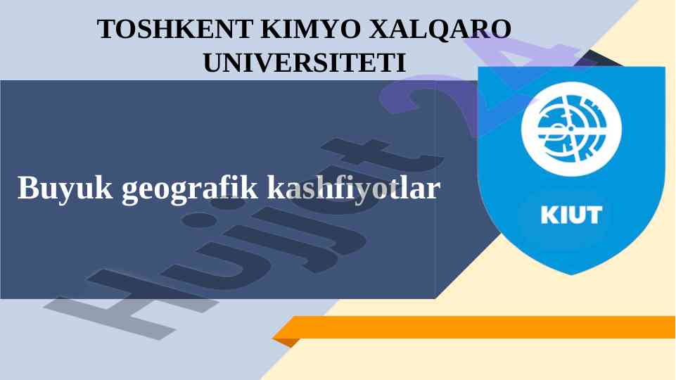 Buyuk geografik kashfiyotlar sabablari