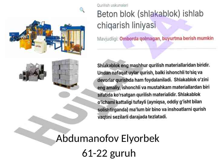 Ishchilar uchun maosh va ish shartlari tahlili