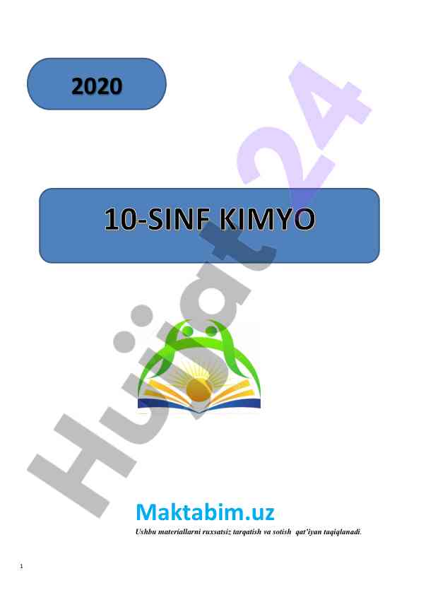 Organik kimyo tarixi va uning xususiyatlari