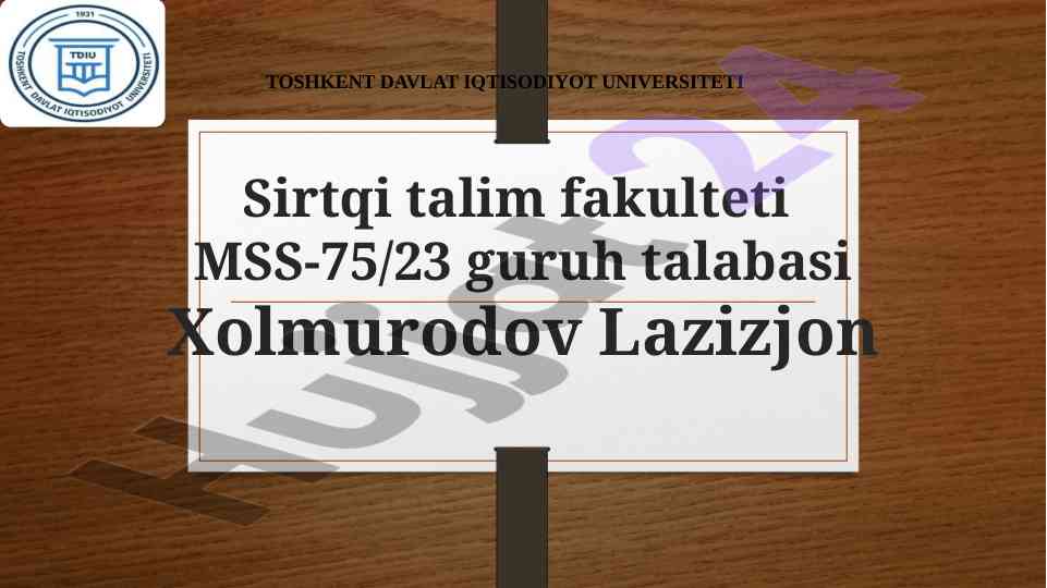 Ekonometrik modellarni baholash mezoni