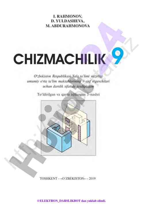 Chizma geometriya va uning o‘qitish metodikasi