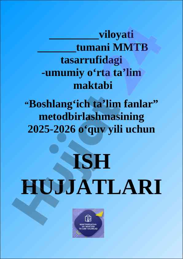 Uzluksiz metodik xizmat ko‘rsatishni takomillashtirish