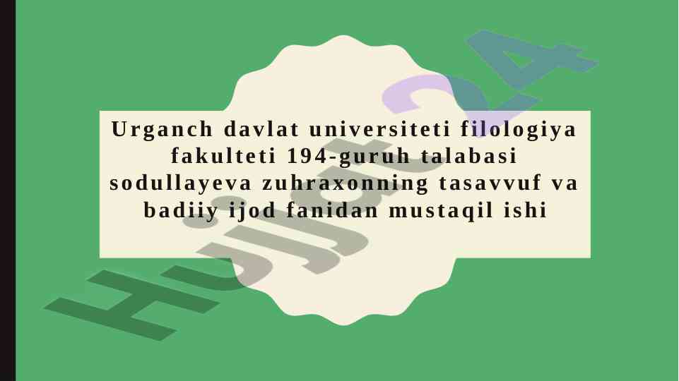 Boqirgʻon kitobining tarkibi va she'rlari