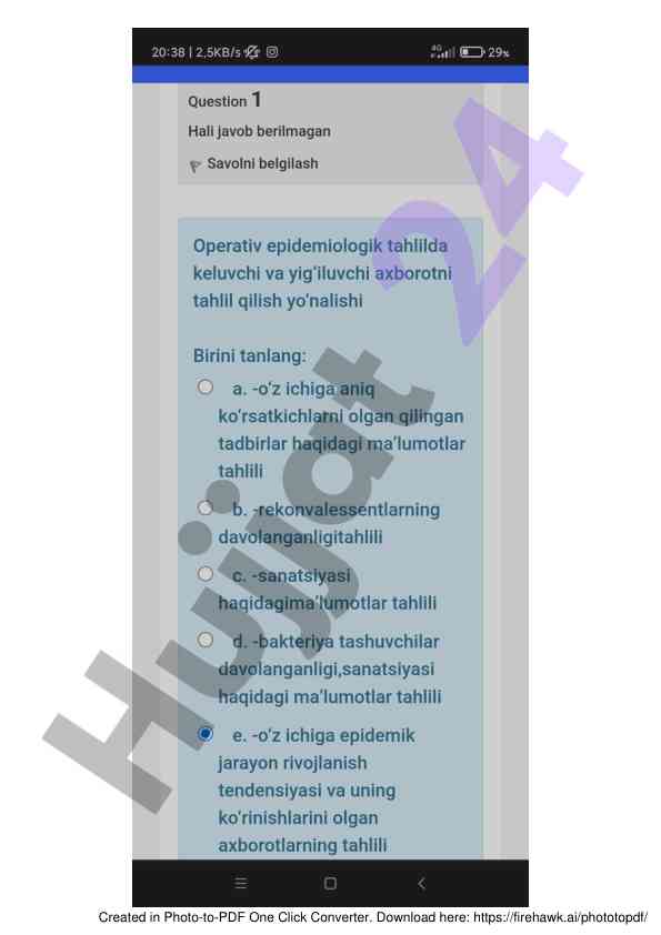 Photo-to-pdf converter tool overview and features