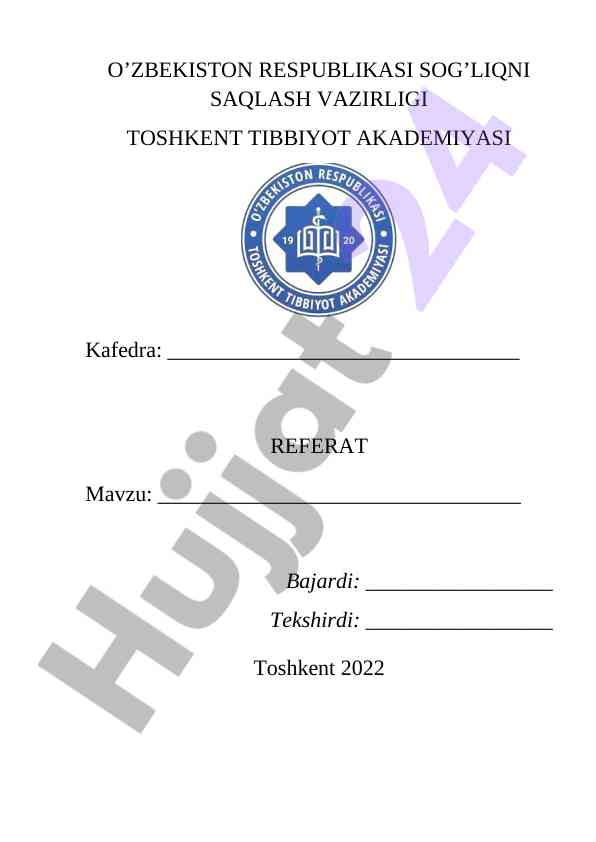 Ishlab chiqarish korxonalarida shifokorning gigiyeni