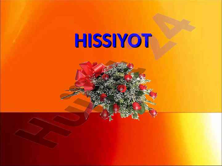 Hissiyot va emosional holatlarning fiziologik asoslari