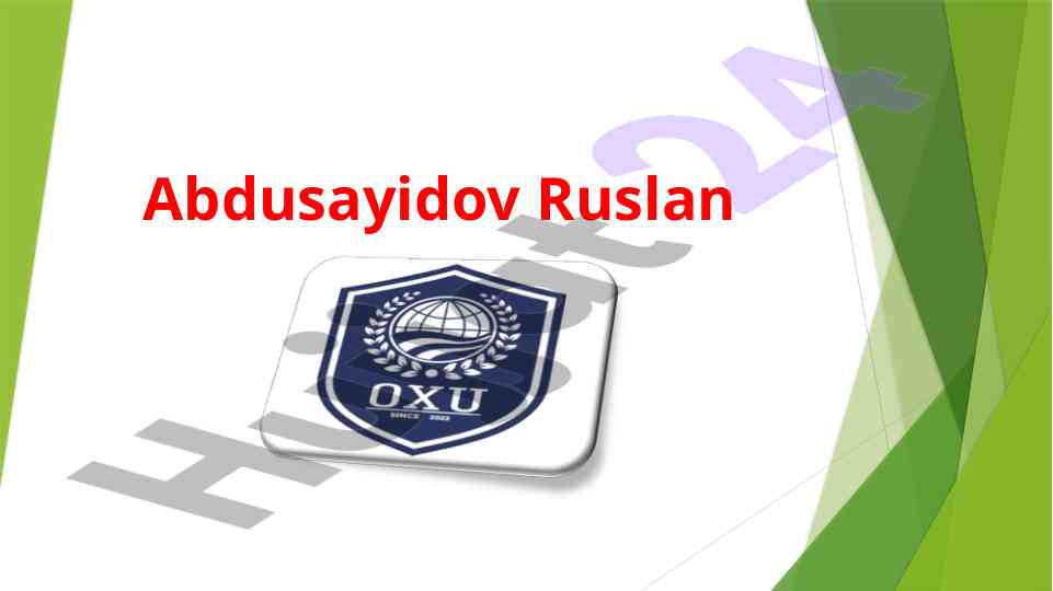 Sport psixologiyasining asosiy vazifalari va metodlari