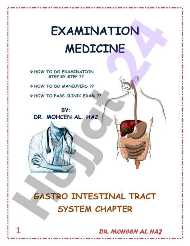 Gastrointestinal trakt tizimining muammolari