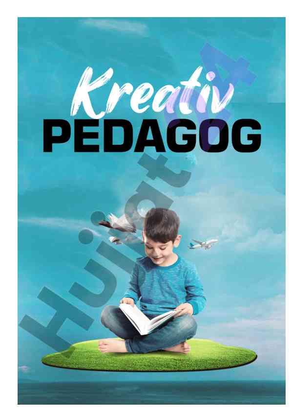 Kreativ pedagog loyihasi uchtan o‘qituvchilar uchun