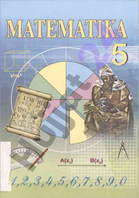 Matematika 5 darsligi aniq fanlar uchun