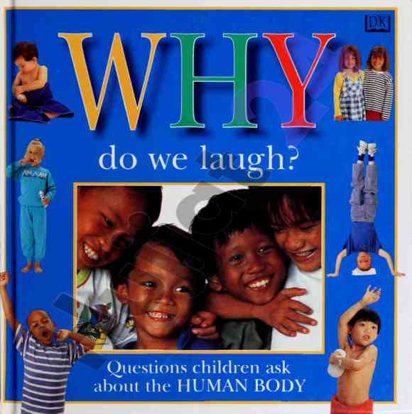 Questions children ask about the human body
