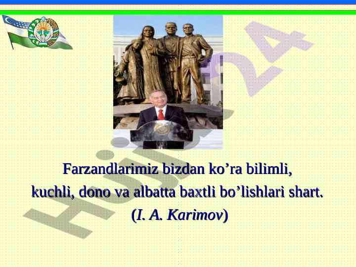 Impuls va saqlanish qonuni o'quvchilar uchun