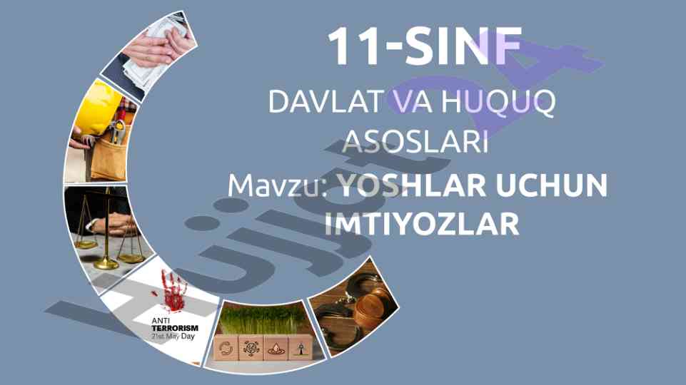 Ishga qabul qilish tartib-qoidalari