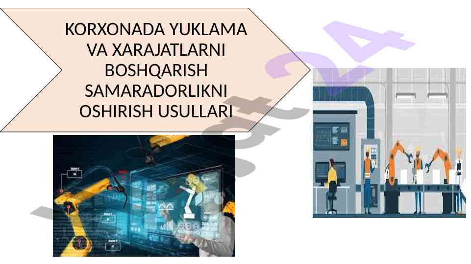 Yuklama tushunchasi va uning ahamiyati