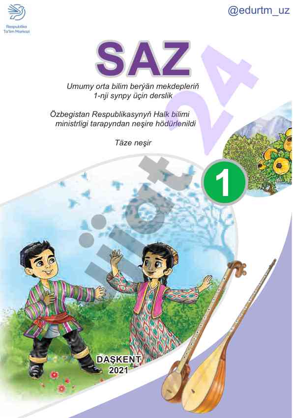 Derslikler üçin saz edýän mekdepler