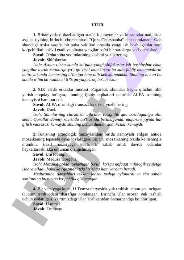 Statistik jarayonlar va kuzatuvlar qonuniyatlari