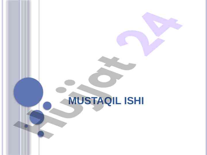 Yurak tizimi: qon ta'minlanishi va o'zgarishlari
