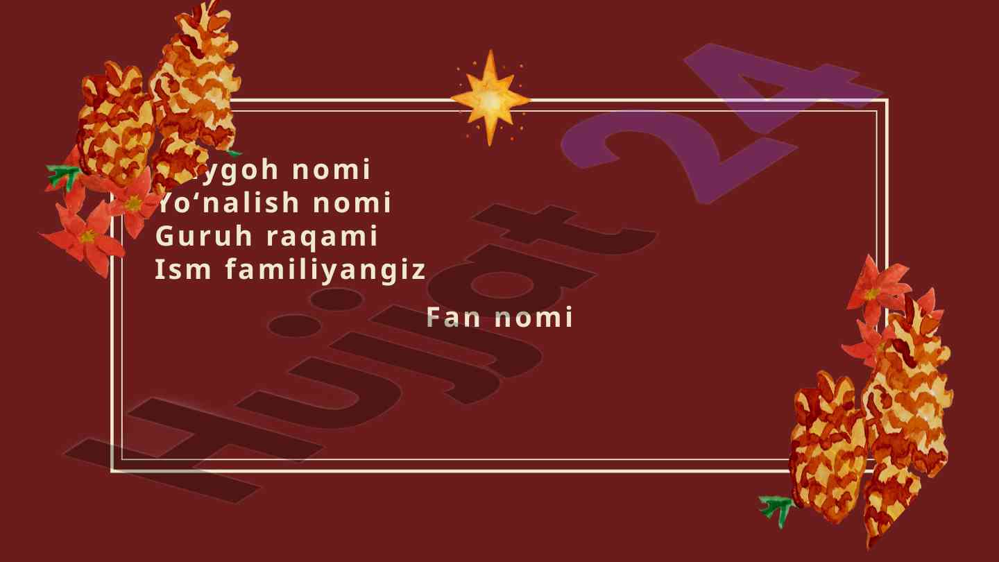 Boshlang'ich sinf matematika darslarida testlar