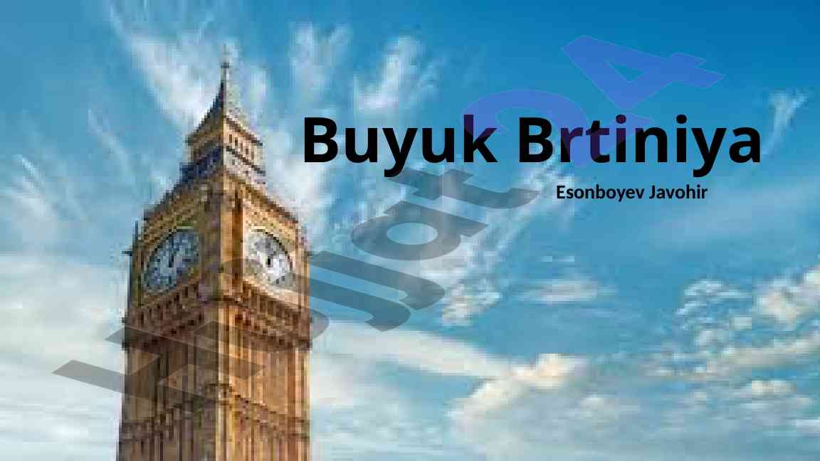 Bolalarni Maktab Ta'limiga Tayyorlash Dasturi