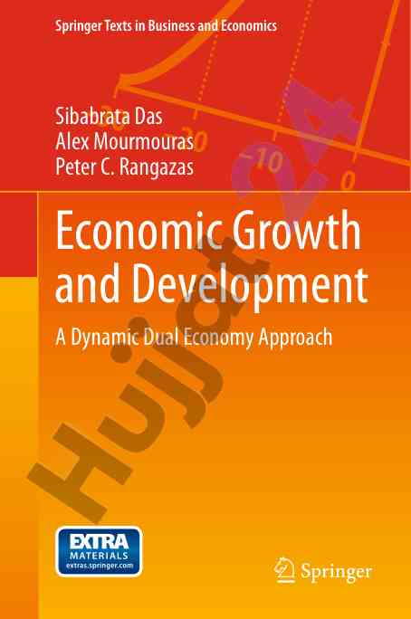 Economic growth and development dynamic dual economy approach