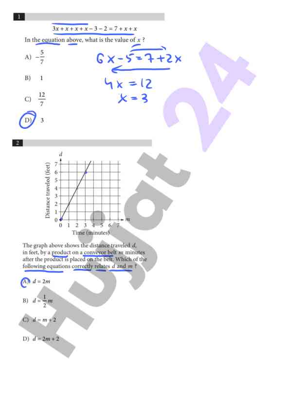 Matematik hisoblash va algebraiy tenglamalar
