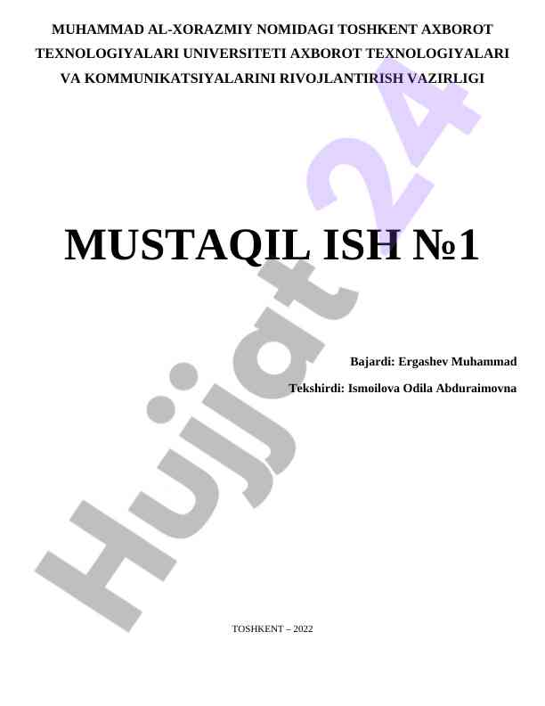 Talab funktsiyasini qurish va iqtisodiy tahlil