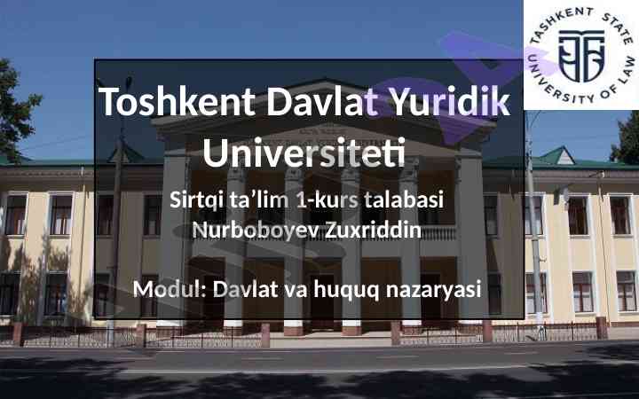Ombudsmanning vazifa va vakolatlari tahlili