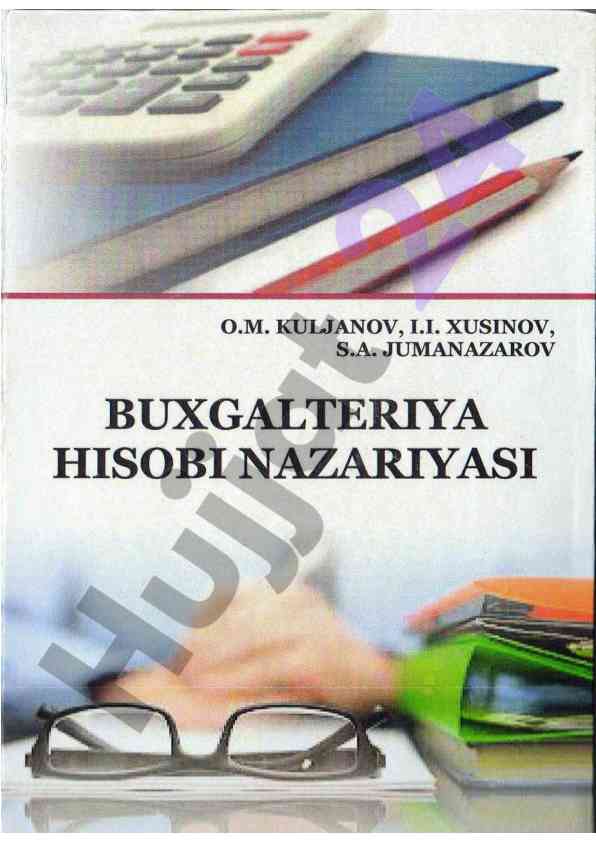Hisobga o‘tish yangiliklari va muammolari