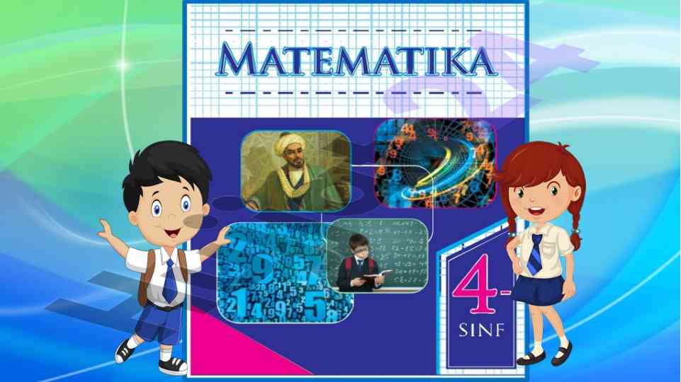 Harakatga doir masalalar yechish ushbu darsda