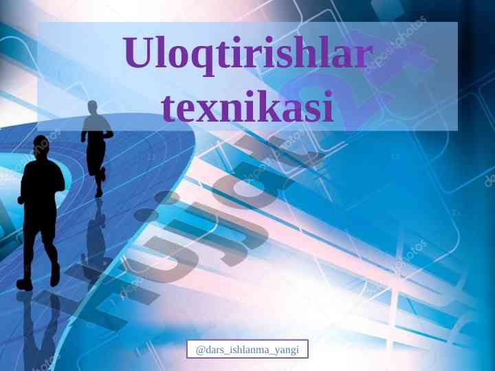 Yadro itqitish bilan uloqtirish texnikasi