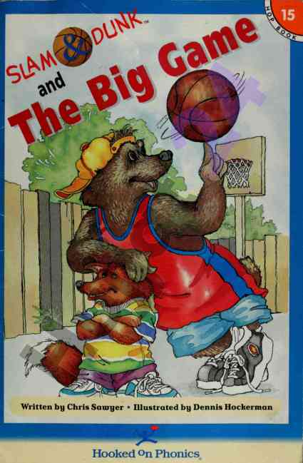 Slam and dunk basketball adventure story